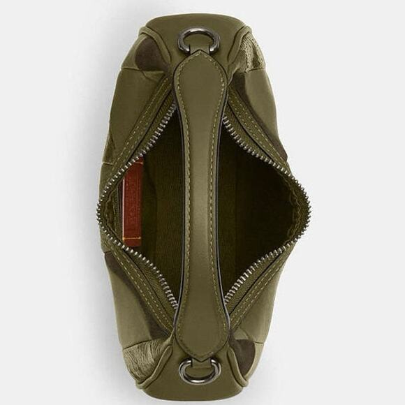 Coach Carmen Mini Patchwork Crossbody MSRP $350 - Picture 2 of 5